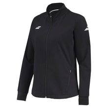 Women's Play Tennis Jacket Black