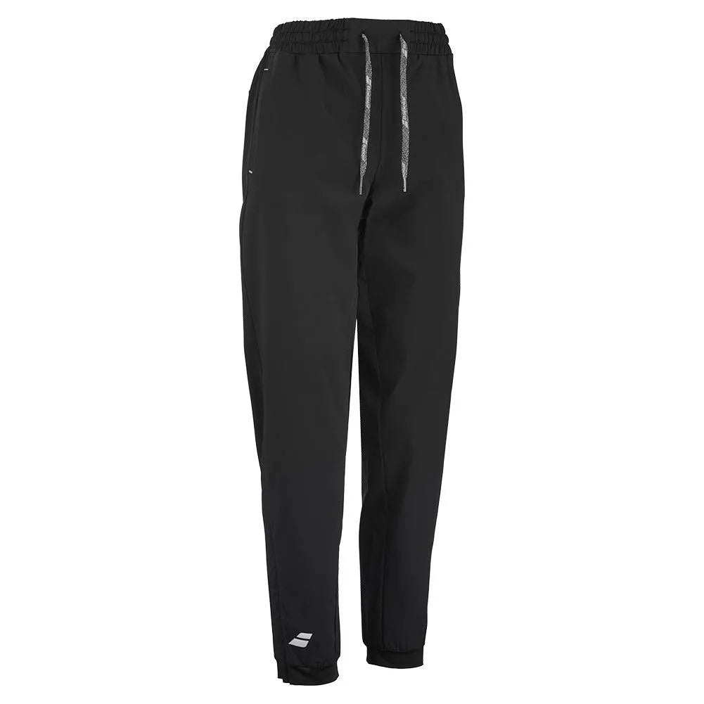 Women's Play Tennis Pant Black