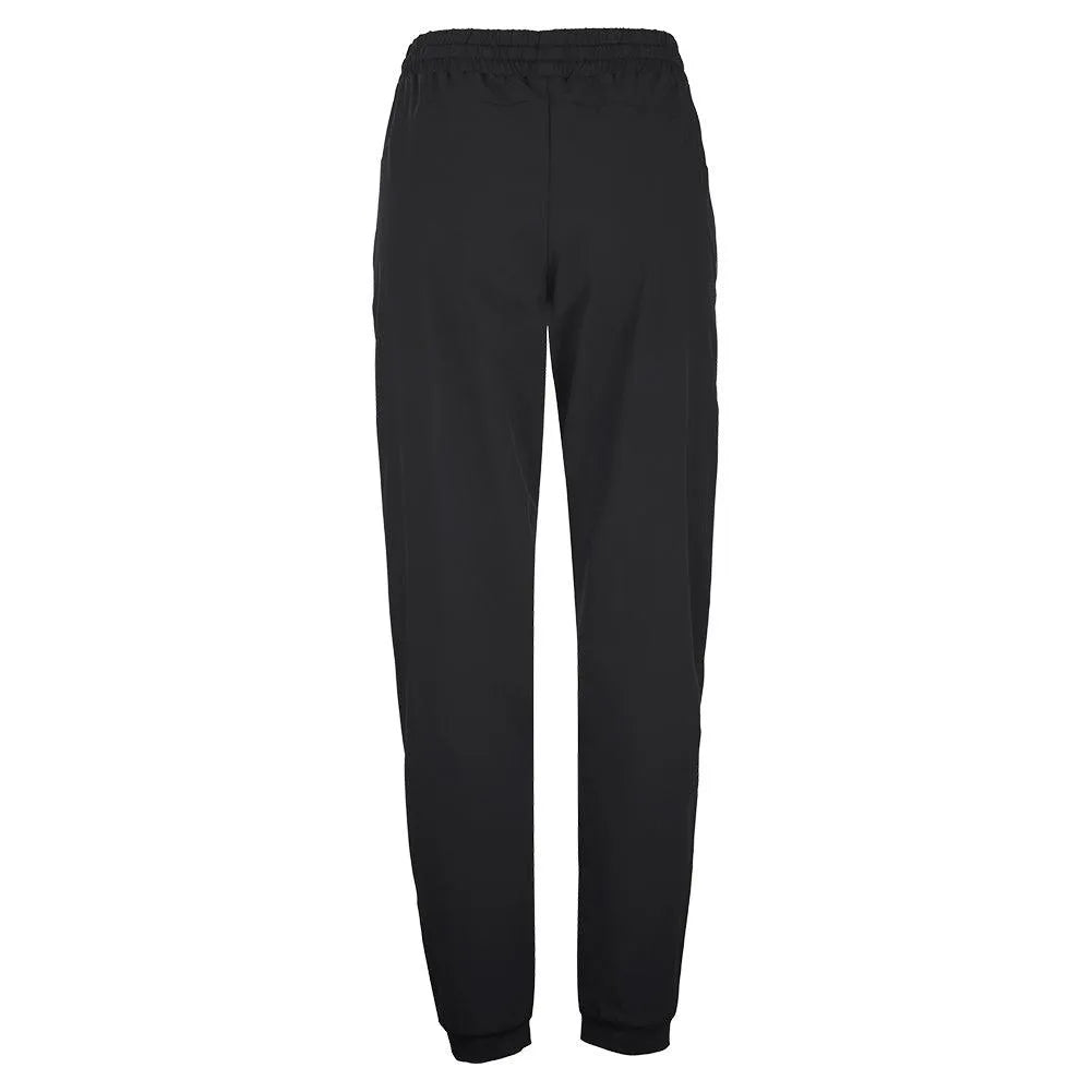 Women's Play Tennis Pant Black