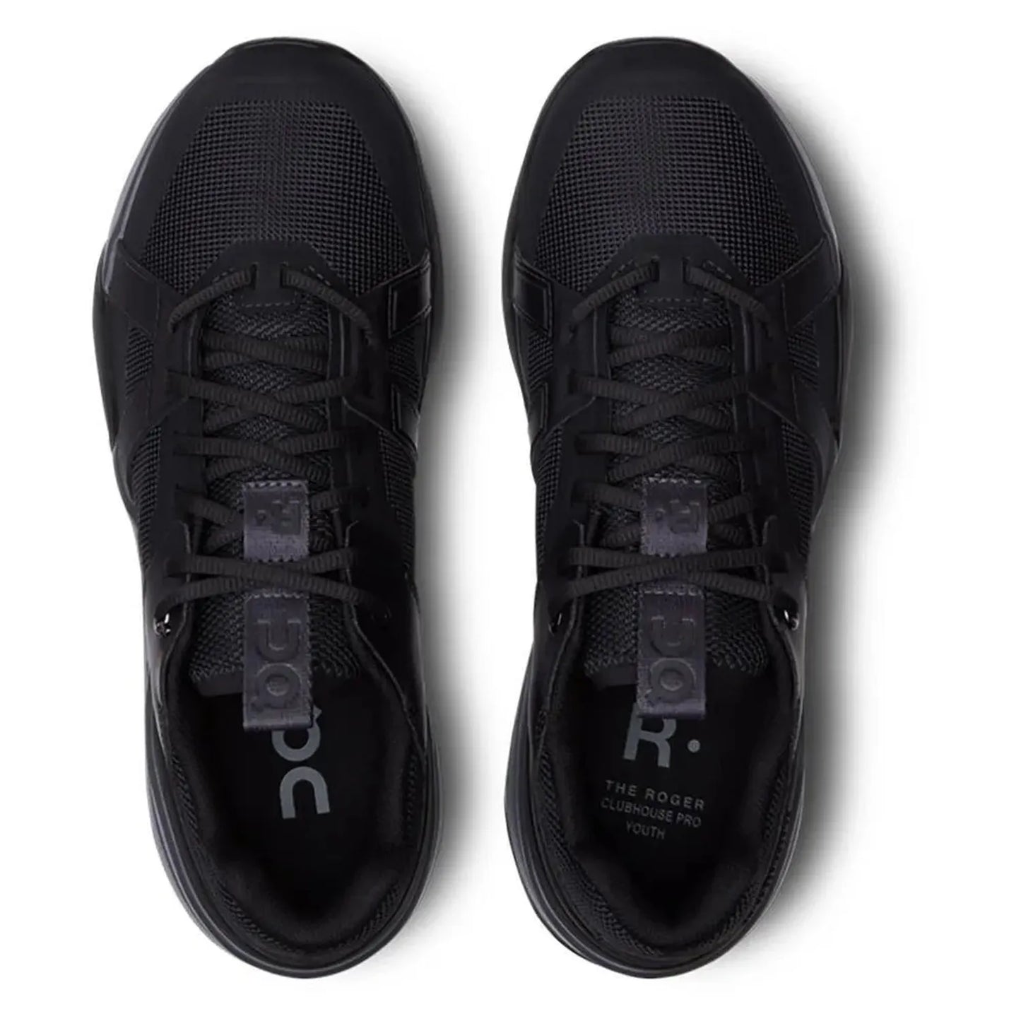 Juniors' The Roger CH Pro Shoes Black and Eclipse