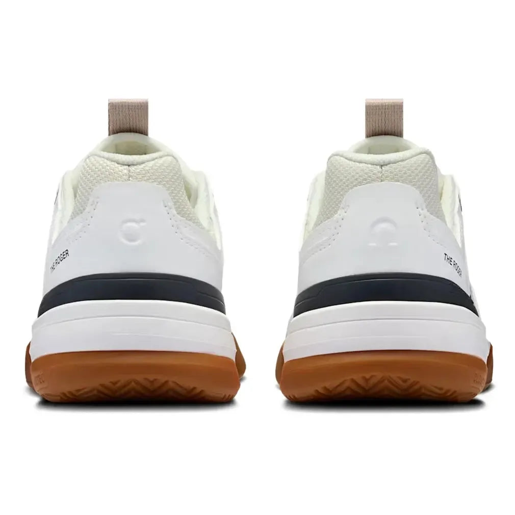 Juniors' THE ROGER CH Pro Tennis Shoes White and Eclipse