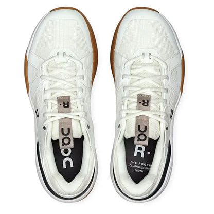Juniors' THE ROGER CH Pro Tennis Shoes White and Eclipse