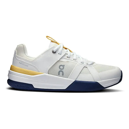Juniors' THE ROGER Clubhouse Pro Tennis Shoes White and Currant
