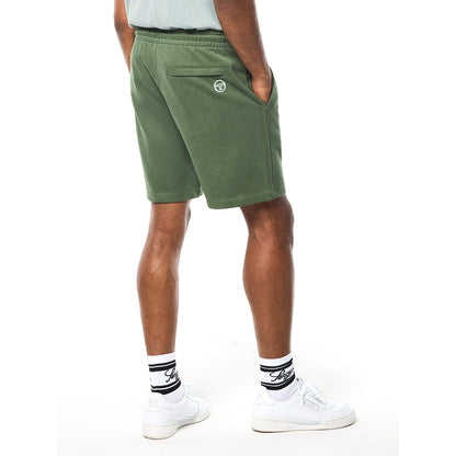 Sergio Tacchini Netto Short - Duck Green