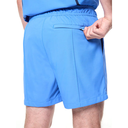 Sergio Tacchini Campo Court Short - Ultramarine