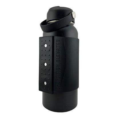 FUELSTATION Bottle: Black Magnetic Sleeve