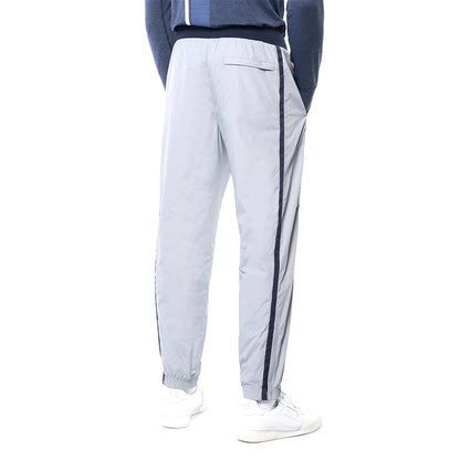 Sergio Tacchini Campo Court Track Pant - Quiet Grey