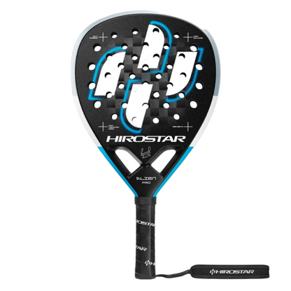 Hirostar Alien Pro 2026 Padel Racket