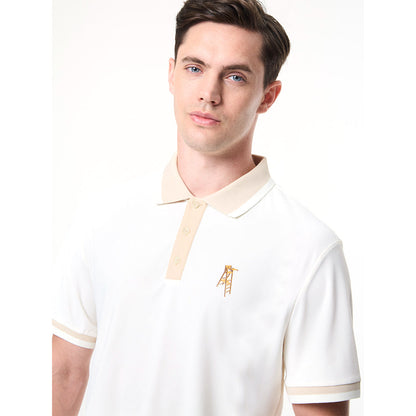 Sergio Tacchini Arbitro Polo - Gardenia