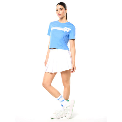 Sergio Tacchini Women's Corsa T - Shirt - Ultramarine