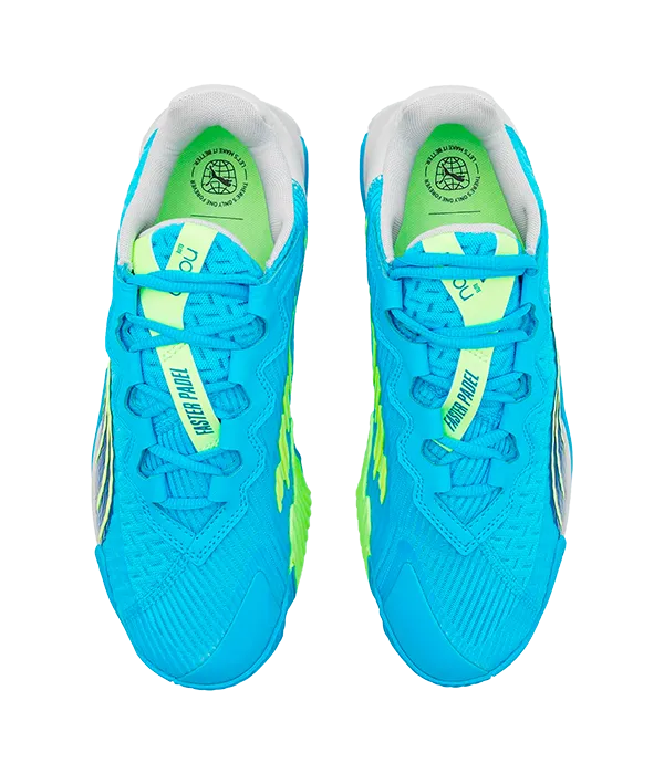 Padel Shoes Puma NOVA Elite Blue/Cobalt Glaze/Glacial Grey