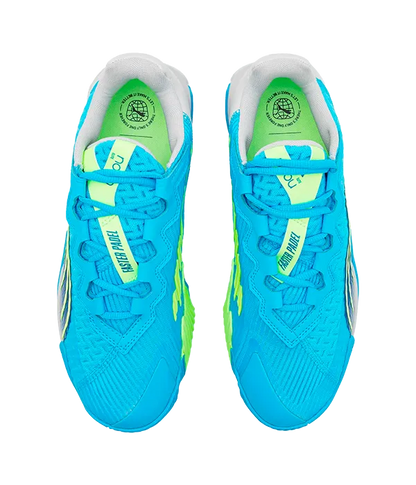 Padel Shoes Puma NOVA Elite Blue/Cobalt Glaze/Glacial Grey