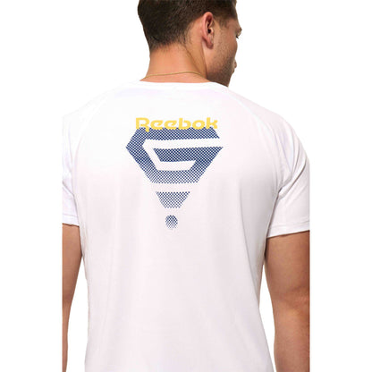 GLDN PNT X Reebok Tech Tee | White