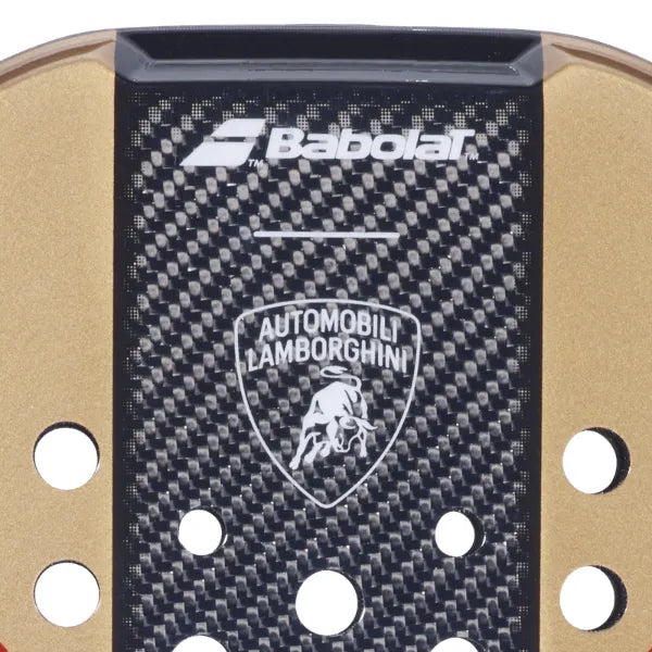 BABOLAT x Lamborghini BL002 Bronze Padel Racket