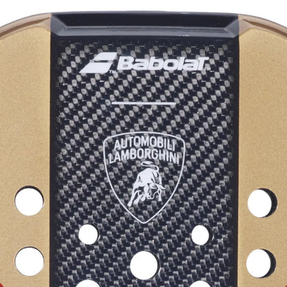 BABOLAT x Lamborghini BL002 Bronze Padel Racket