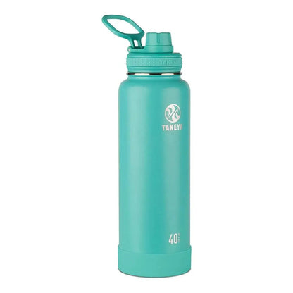 40 oz Actives Insulated Stainless Steel BottleTienda Tennis