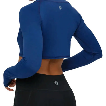 Women's Tennis Crop Top
