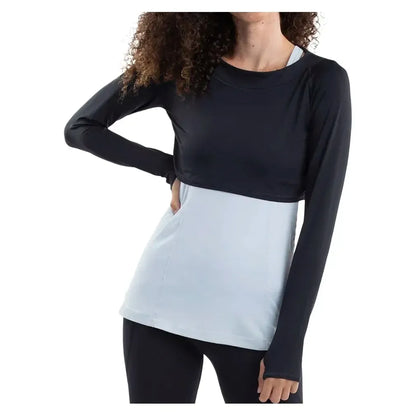Women's Tennis Crop Top