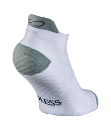 Socks Endless Low Mujer Blanco