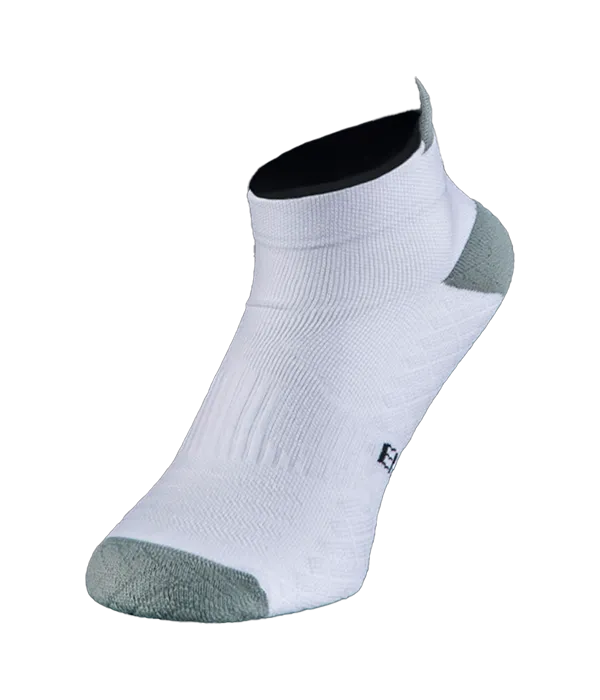 Socks Endless Low Mujer Blanco