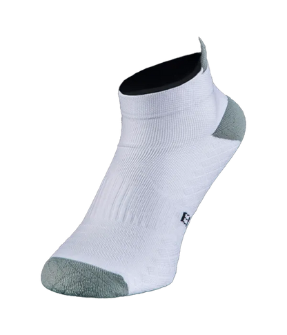 Socks Endless Low Mujer Blanco