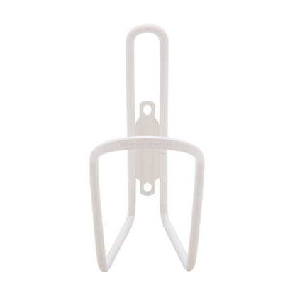 PLANET BIKE ALUMINUM WATER BOTTLE CAGE- white SKUs: 4010