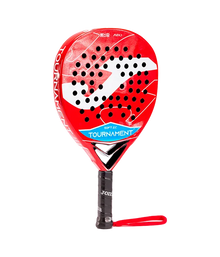 Joma Tournament Soft Rojo/White 2025 Padel Racket