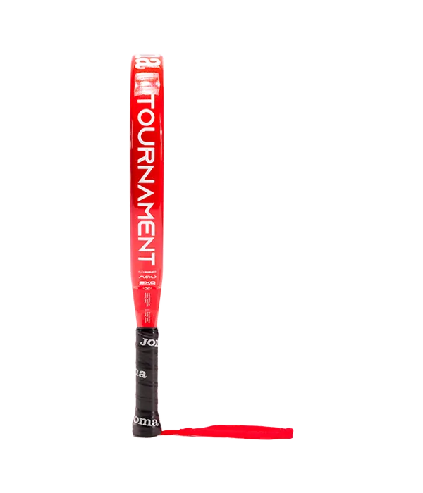 Joma Tournament Soft Rojo/White 2025 Padel Racket
