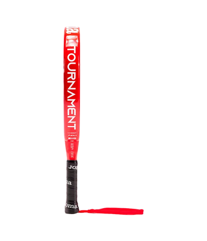 Joma Tournament Soft Rojo/White 2025 Padel Racket