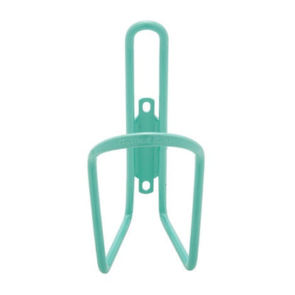 PLANET BIKE ALUMINUM WATER BOTTLE CAGE- Celeste SKUs: 4017