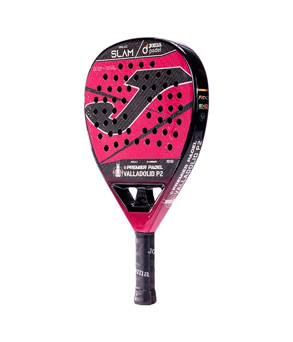 Joma Slam Pro Premier Padel Valladolid Padel Racket