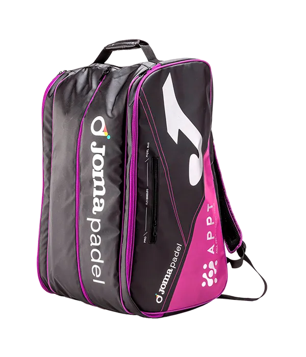 Padel Bag  Joma Asian Pacific Padel Tour Violet/Black 2025