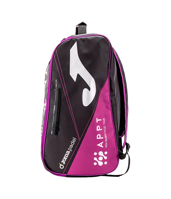 Padel Bag  Joma Asian Pacific Padel Tour Violet/Black 2025