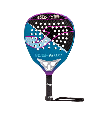 Joma APPT Violet Black 2025 Padel Racket