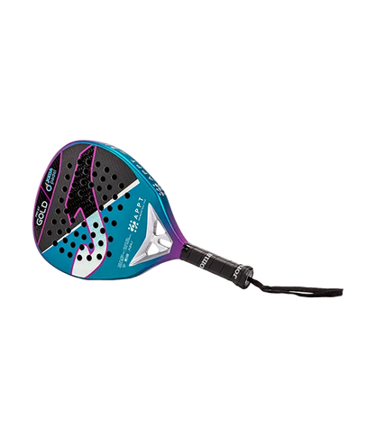 Joma APPT Violet Black 2025 Padel Racket