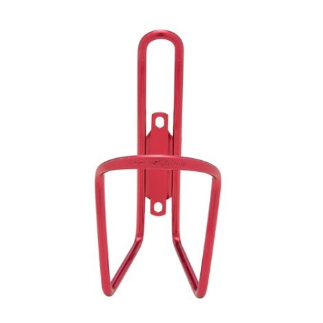 PLANET BIKE ALUMINUM WATER BOTTLE CAGE- RED SKUs: 4019