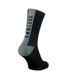 Socks Endless Medium Negro