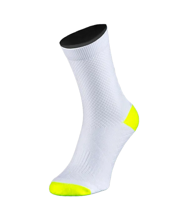 Socks Endless Medium Blanco