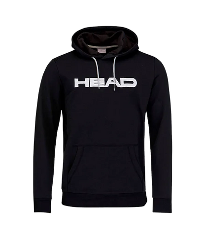 Sudadera HEAD Club Original Negro