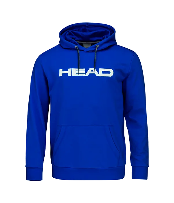 Sudadera HEAD Club Original Azul