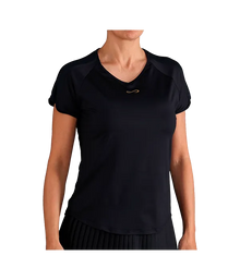 Camiseta Endless Mesh Negro