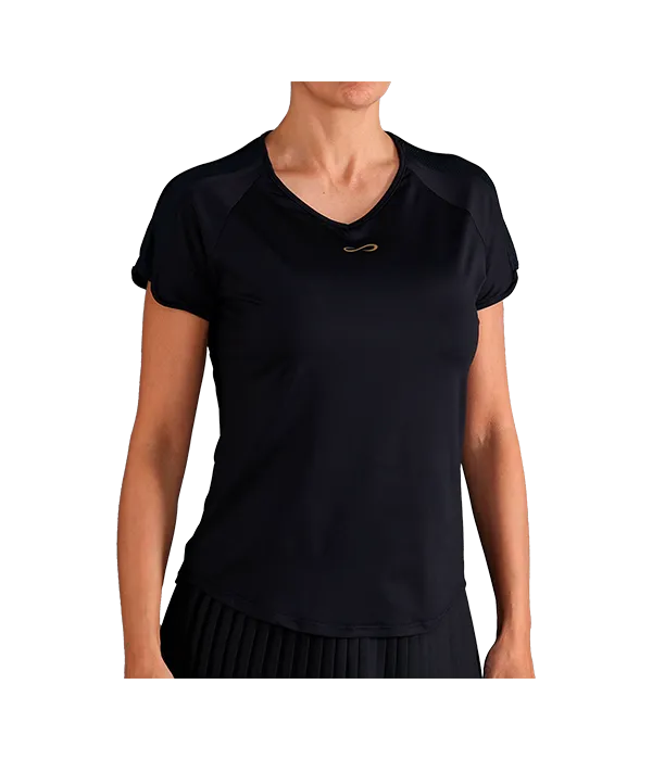Camiseta Endless Mesh Negro
