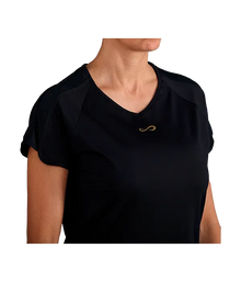 Camiseta Endless Mesh Negro