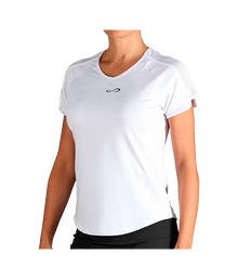 Camiseta Endless Mesh Blanco