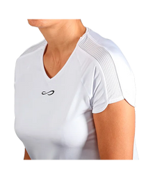 Camiseta Endless Mesh Blanco