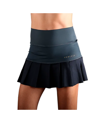 Falda Endless Ottey Negro
