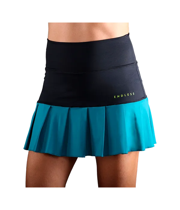 Falda Endless Ottey Petrol