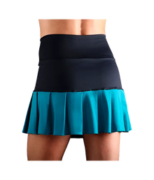 Falda Endless Ottey Petrol
