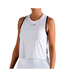 Camiseta Endless Court Blanco
