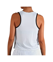 Camiseta Endless Court Blanco